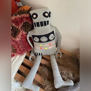 Large Ziggy Robot by Meri Meri